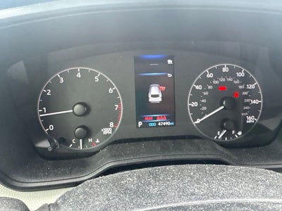2024 Toyota Corolla Cross L