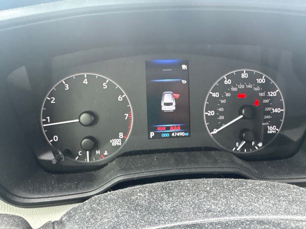 2024 Toyota Corolla Cross L