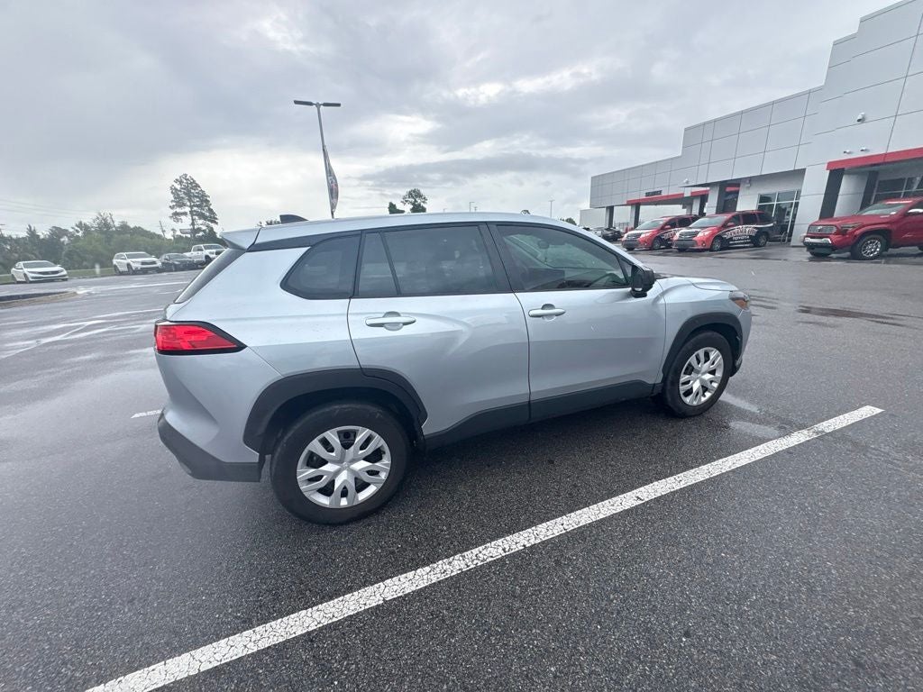 2024 Toyota Corolla Cross L