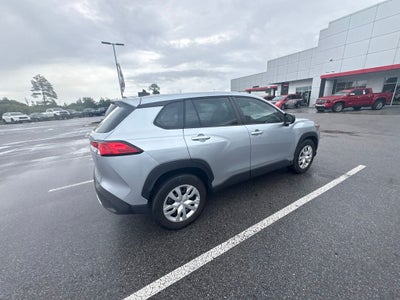 2024 Toyota Corolla Cross L