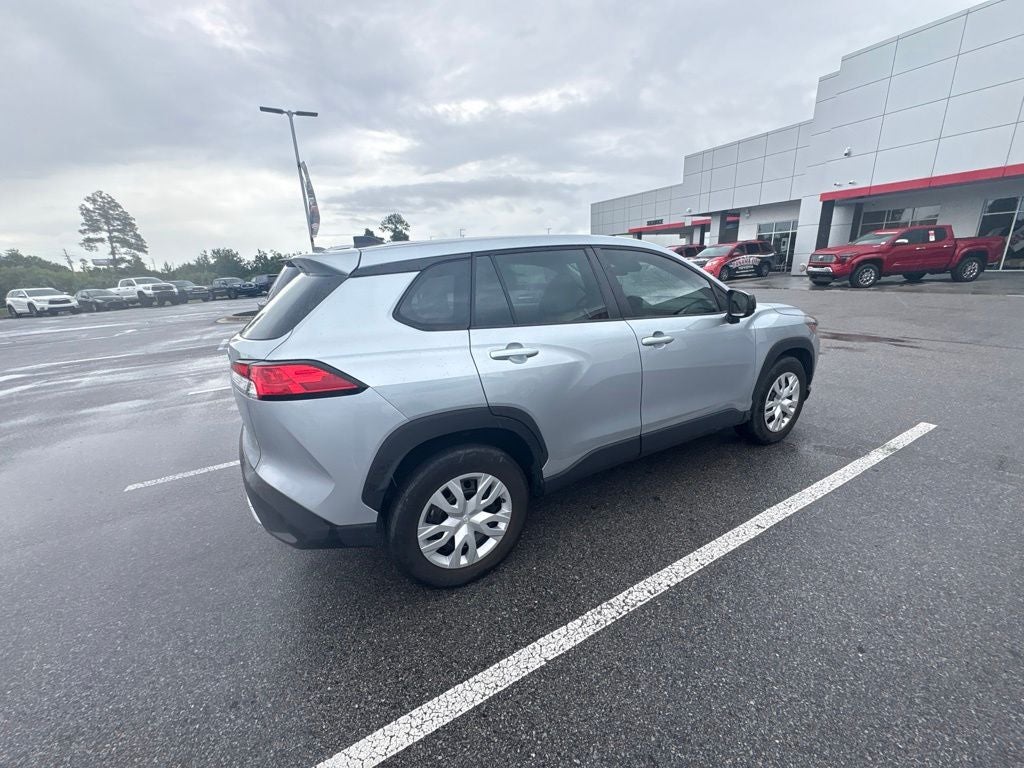 2024 Toyota Corolla Cross L