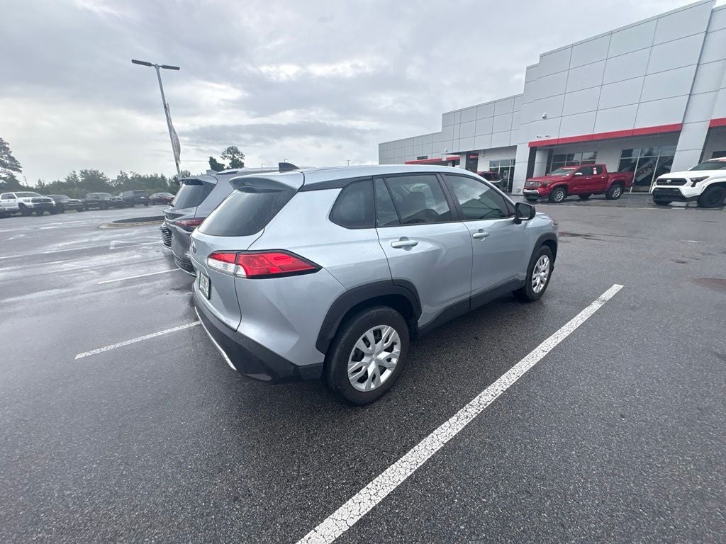 2024 Toyota Corolla Cross L