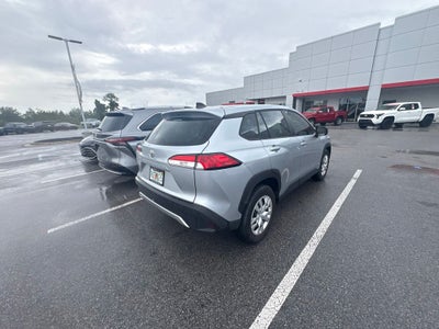 2024 Toyota Corolla Cross L