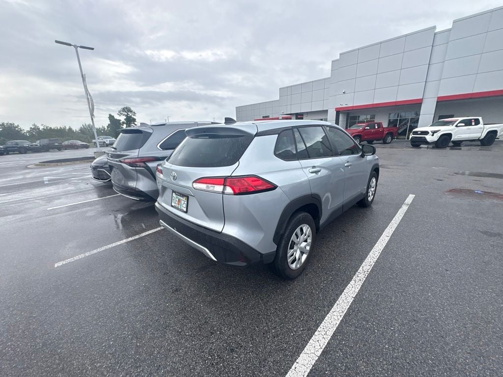 2024 Toyota Corolla Cross L