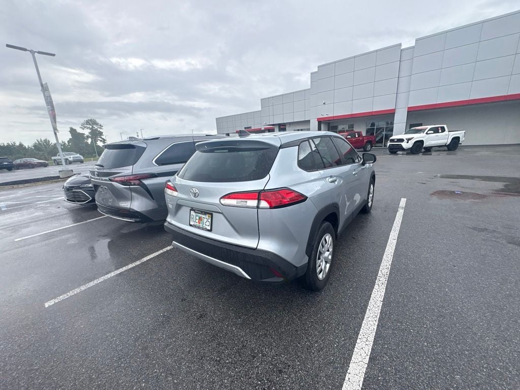 2024 Toyota Corolla Cross L