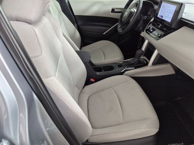 2024 Toyota Corolla Cross L