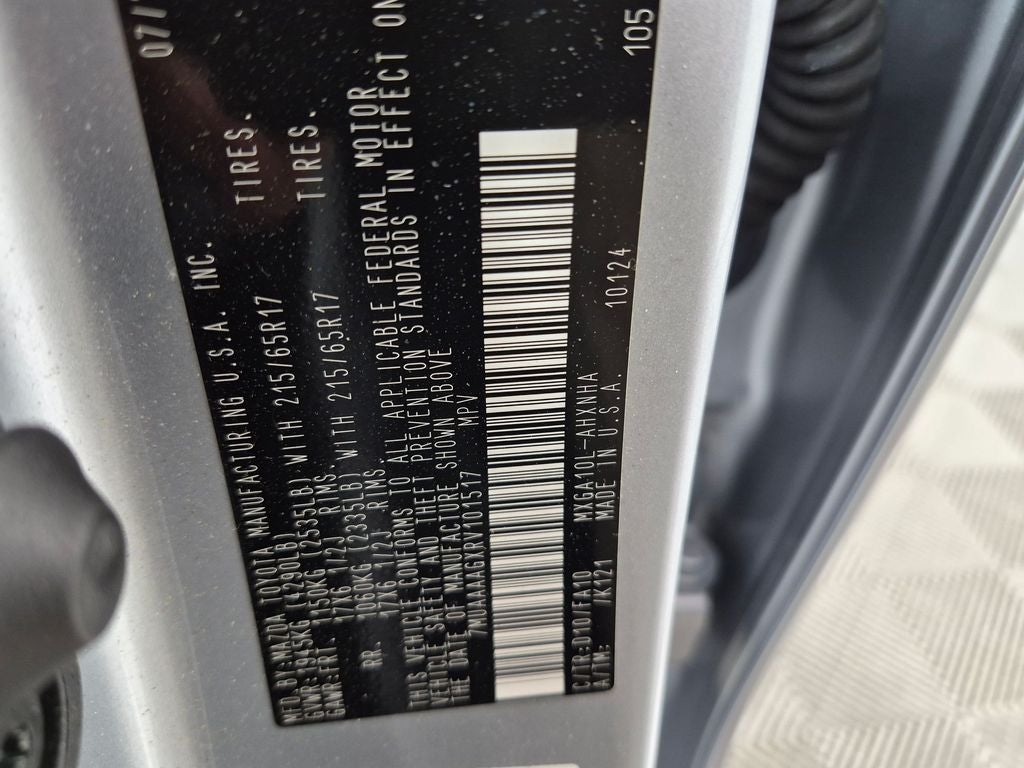 2024 Toyota Corolla Cross L