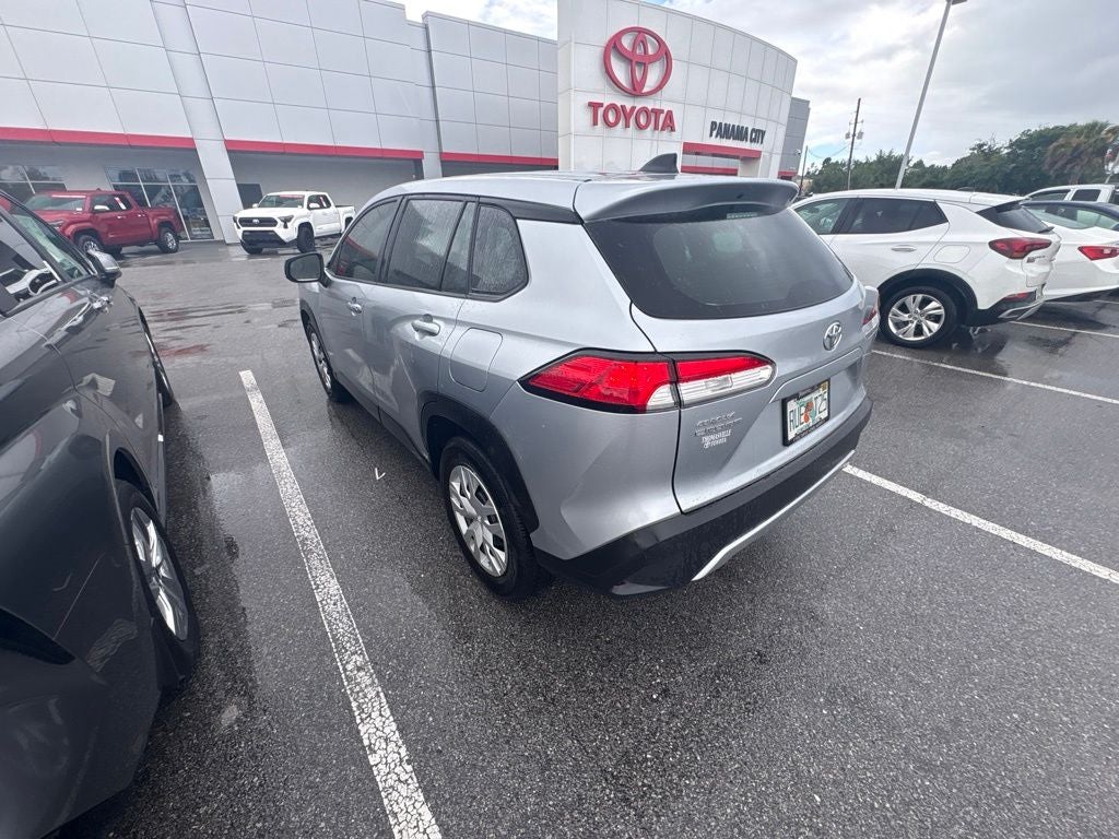 2024 Toyota Corolla Cross L
