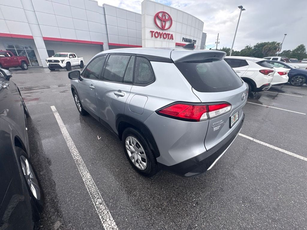 2024 Toyota Corolla Cross L