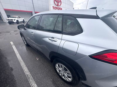 2024 Toyota Corolla Cross L