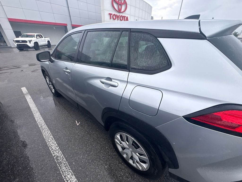 2024 Toyota Corolla Cross L