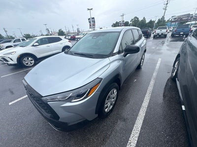 2024 Toyota Corolla Cross L