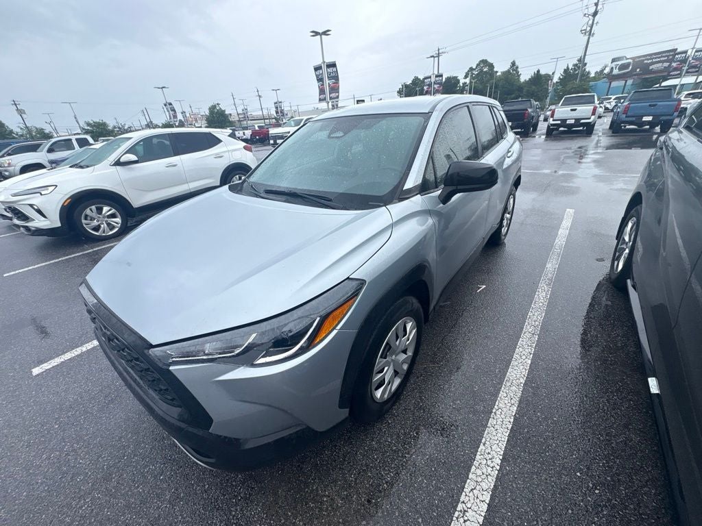2024 Toyota Corolla Cross L