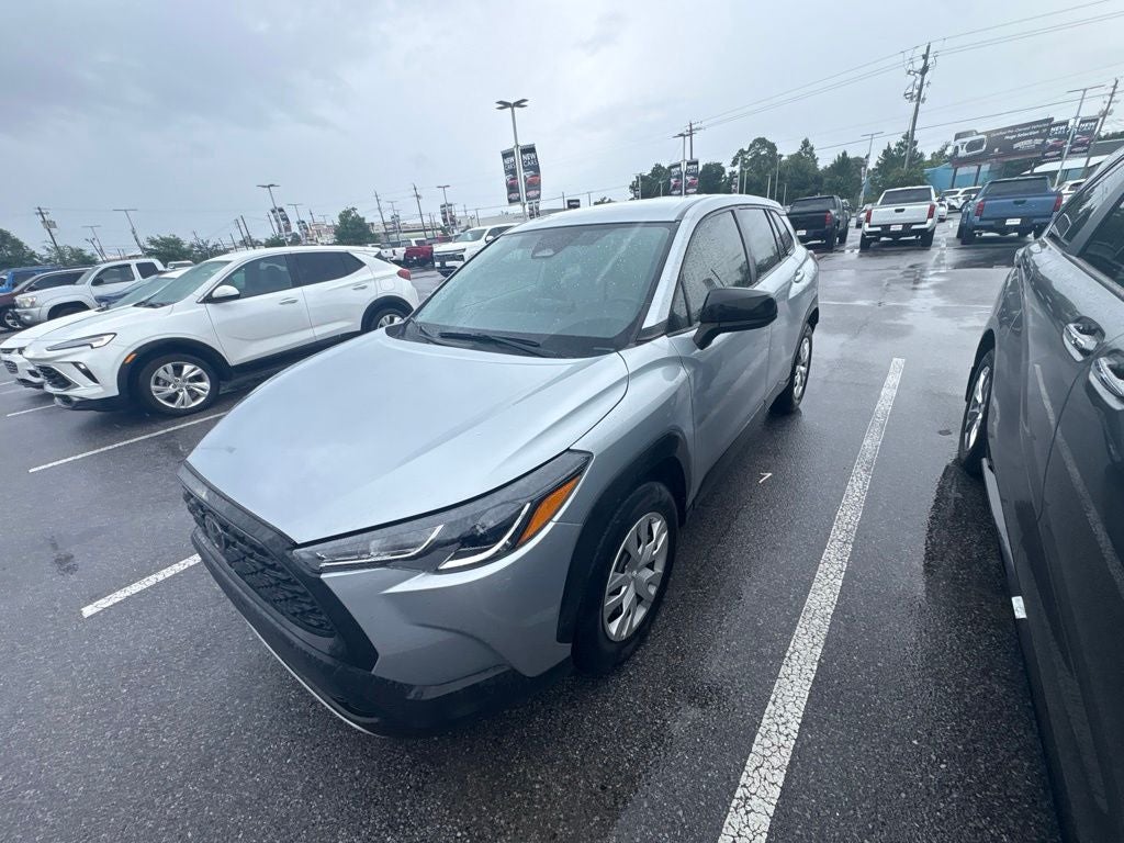 2024 Toyota Corolla Cross L