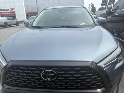 2024 Toyota Corolla Cross LE