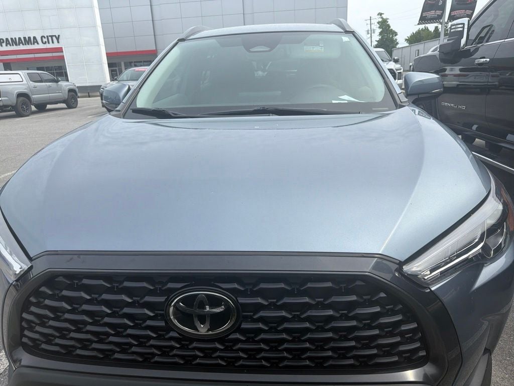 2024 Toyota Corolla Cross LE