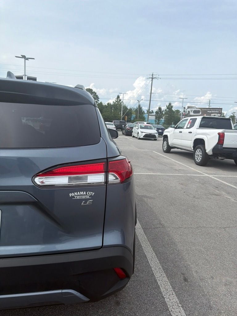 2024 Toyota Corolla Cross LE