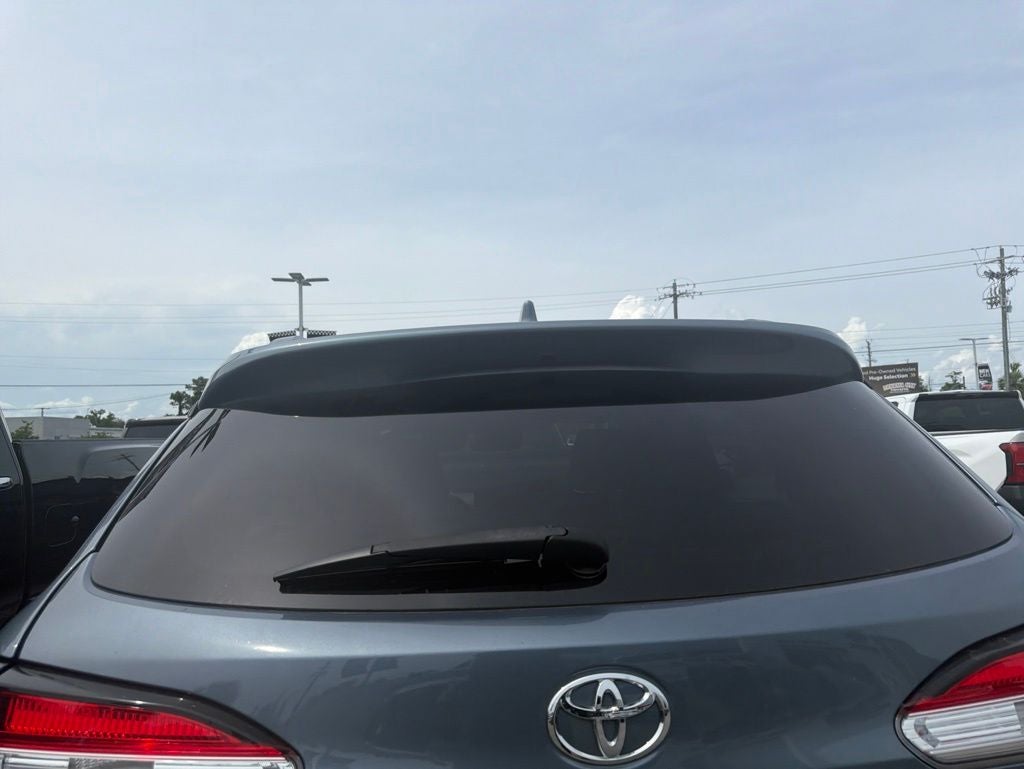 2024 Toyota Corolla Cross LE
