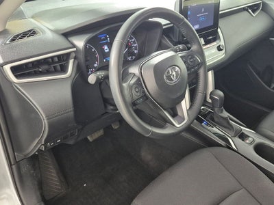2024 Toyota Corolla Cross LE