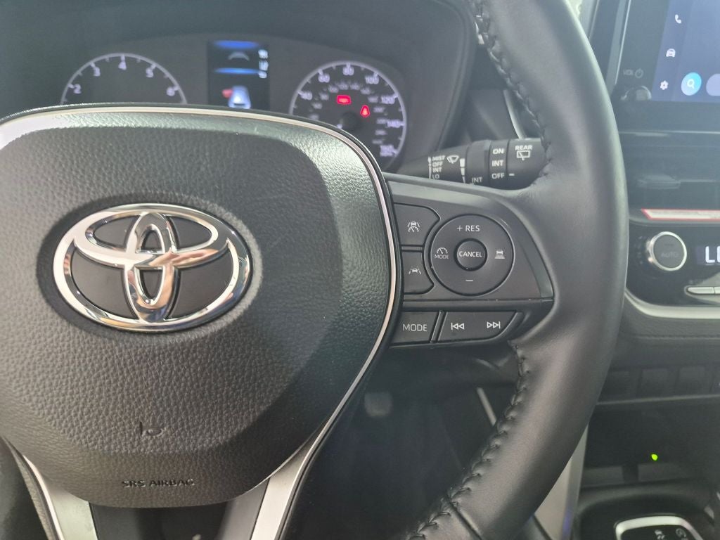 2024 Toyota Corolla Cross LE