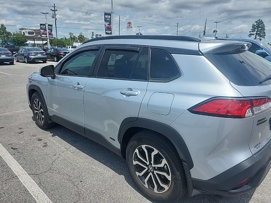 2024 Toyota Corolla Cross Hybrid SE