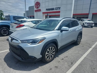 2024 Toyota Corolla Cross Hybrid SE