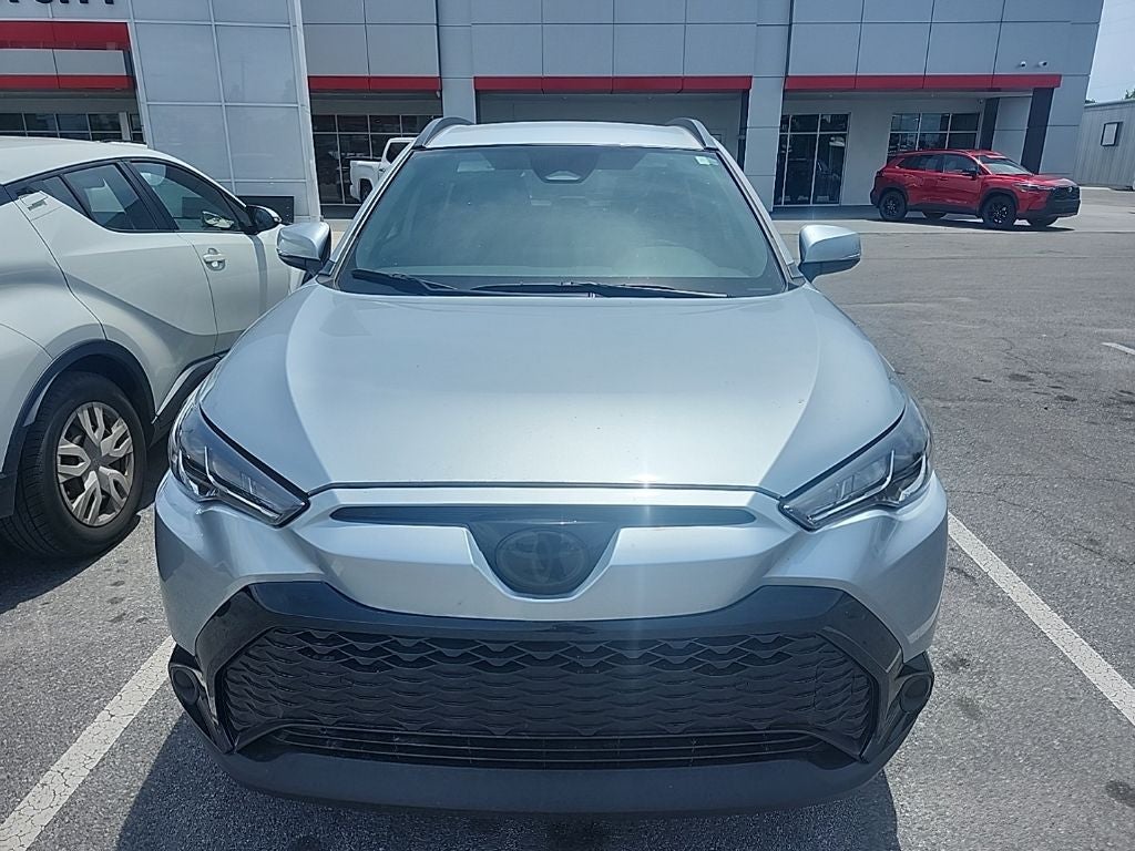 2024 Toyota Corolla Cross Hybrid SE