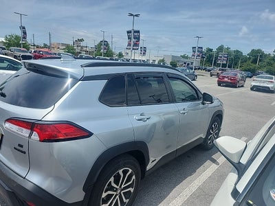 2024 Toyota Corolla Cross Hybrid SE