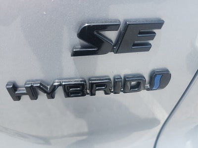 2024 Toyota Corolla Cross Hybrid SE