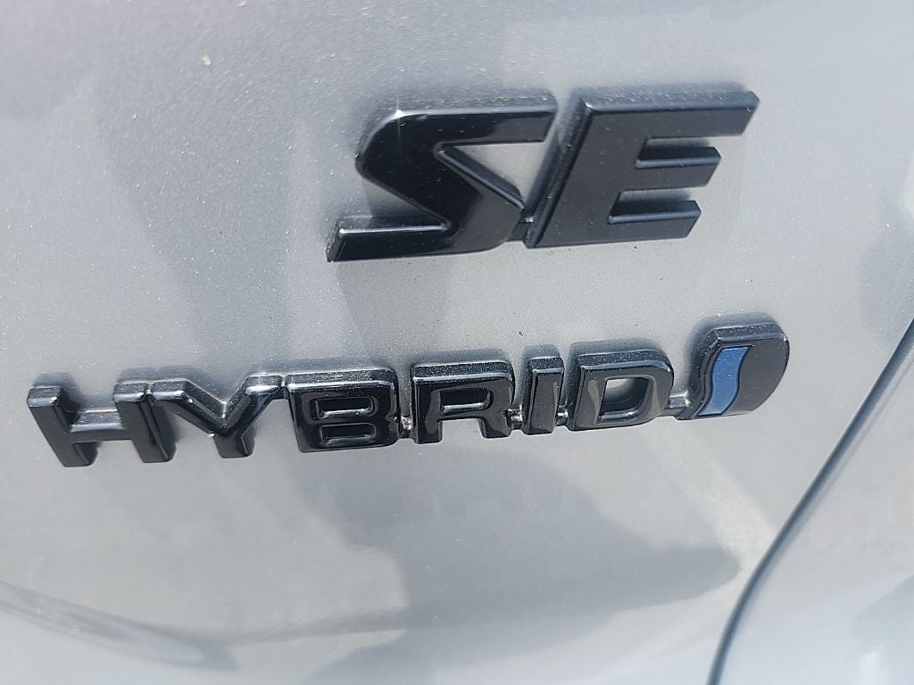 2024 Toyota Corolla Cross Hybrid SE