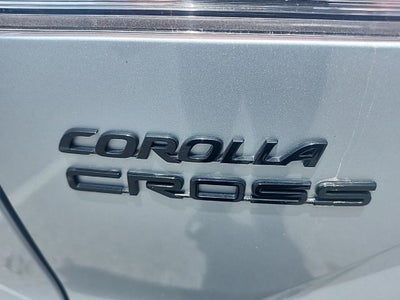 2024 Toyota Corolla Cross Hybrid SE