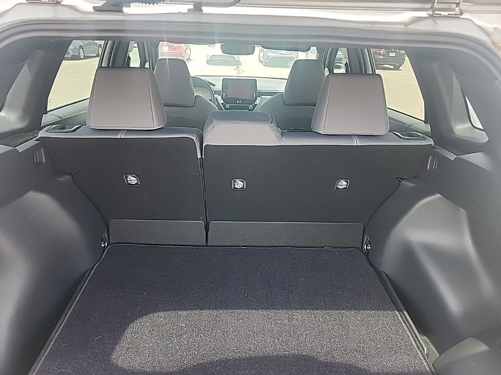 2024 Toyota Corolla Cross Hybrid SE