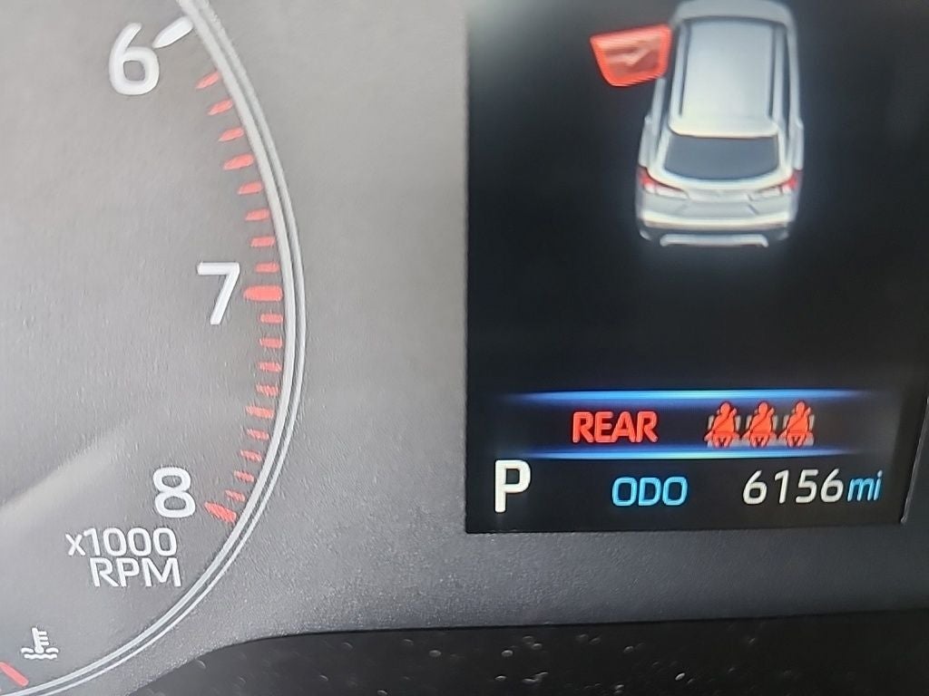 2024 Toyota Corolla Cross Hybrid SE
