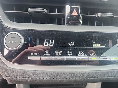 2024 Toyota Corolla Cross Hybrid SE
