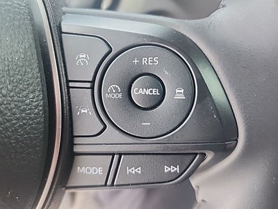 2024 Toyota Corolla Cross Hybrid SE