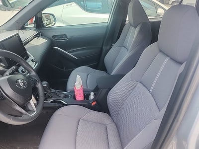 2024 Toyota Corolla Cross Hybrid SE