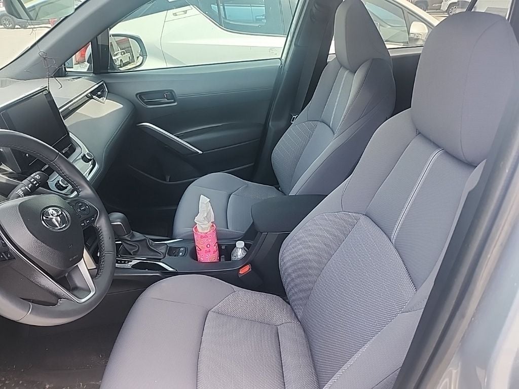 2024 Toyota Corolla Cross Hybrid SE