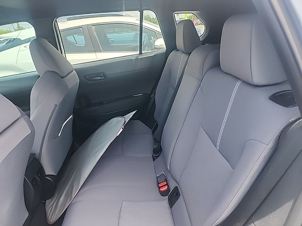 2024 Toyota Corolla Cross Hybrid SE