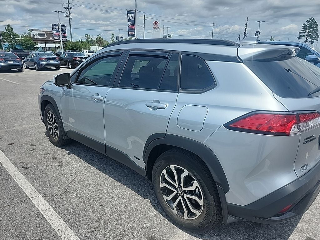 2024 Toyota Corolla Cross Hybrid SE