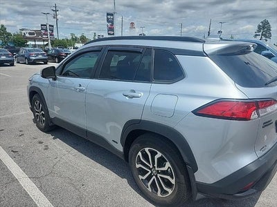 2024 Toyota COROLLA CROSS HV Hybrid SE