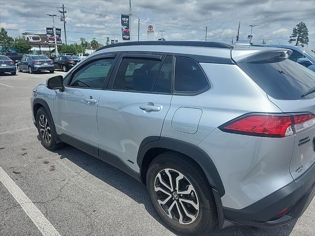 2024 Toyota COROLLA CROSS HV Hybrid SE