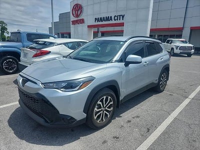 2024 Toyota COROLLA CROSS HV Hybrid SE