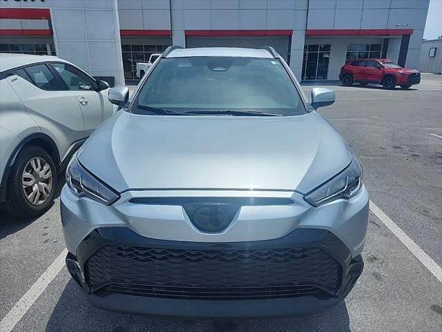 2024 Toyota COROLLA CROSS HV Hybrid SE