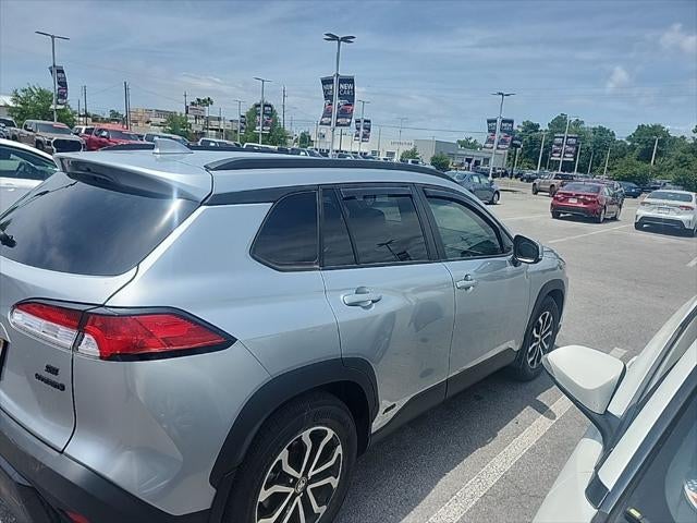 2024 Toyota COROLLA CROSS HV Hybrid SE