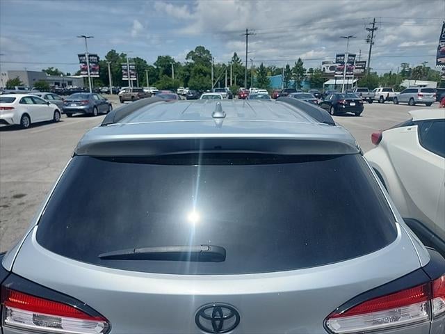 2024 Toyota COROLLA CROSS HV Hybrid SE