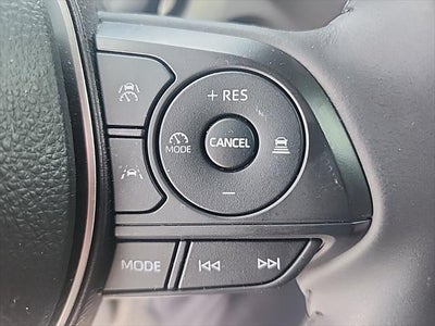 2024 Toyota COROLLA CROSS HV Hybrid SE