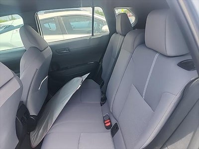 2024 Toyota COROLLA CROSS HV Hybrid SE