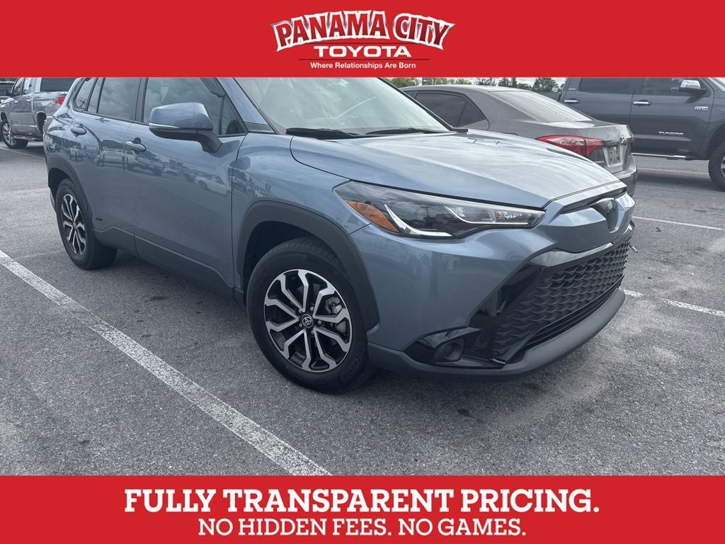 2023 Toyota Corolla Cross Hybrid Hybrid SE