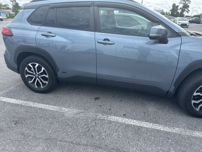 2023 Toyota Corolla Cross Hybrid Hybrid SE