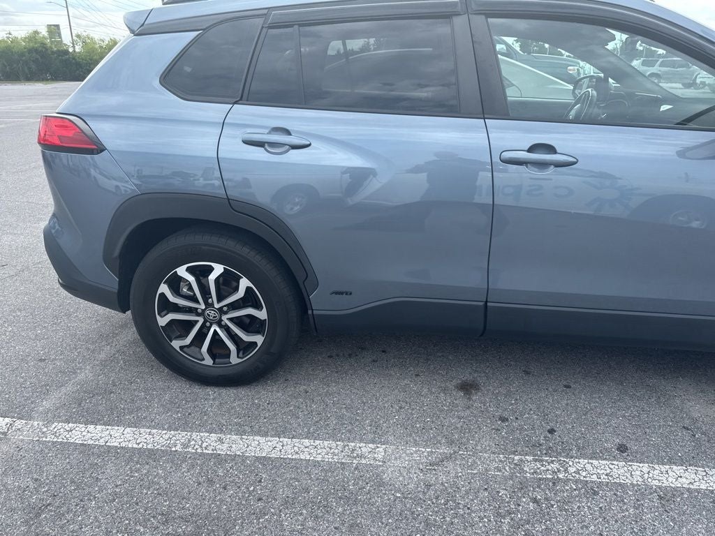 2023 Toyota Corolla Cross Hybrid Hybrid SE